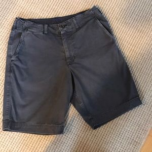 American Eagle khaki shorts